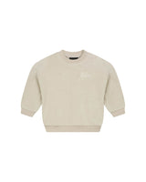 Malelions Baby Towelling Sweater