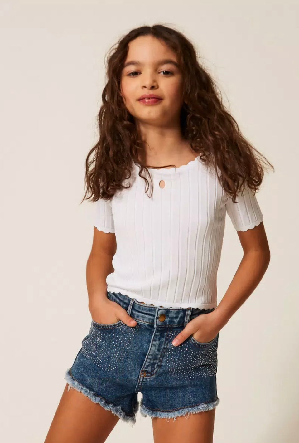 Twinset top