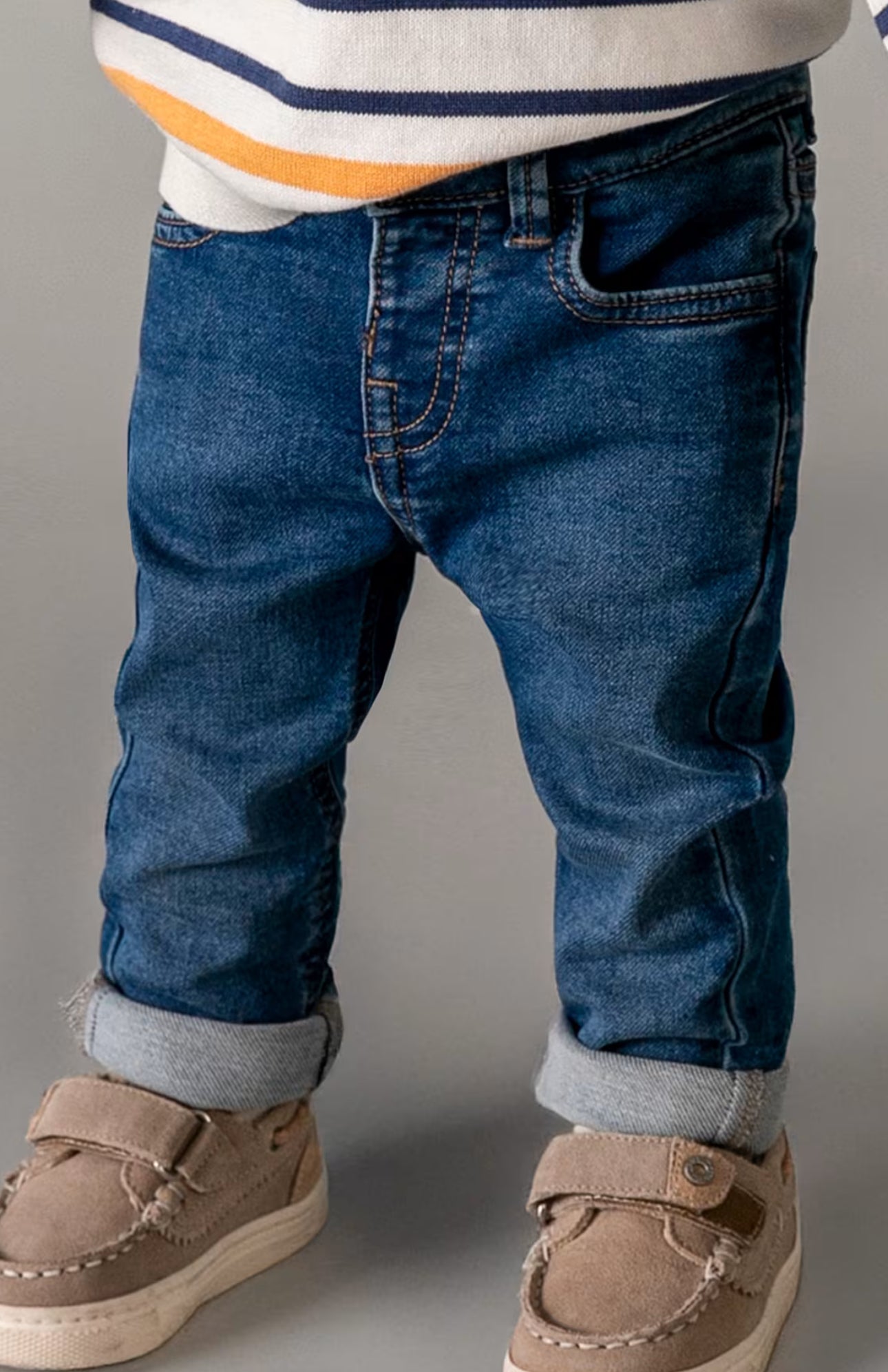 Mayoral Skinny Jeans