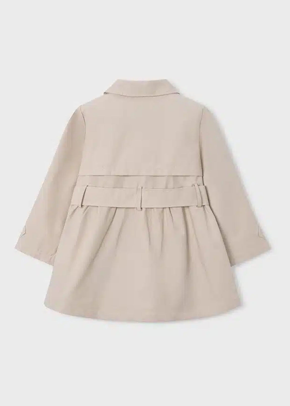 Mayoral trenchcoat