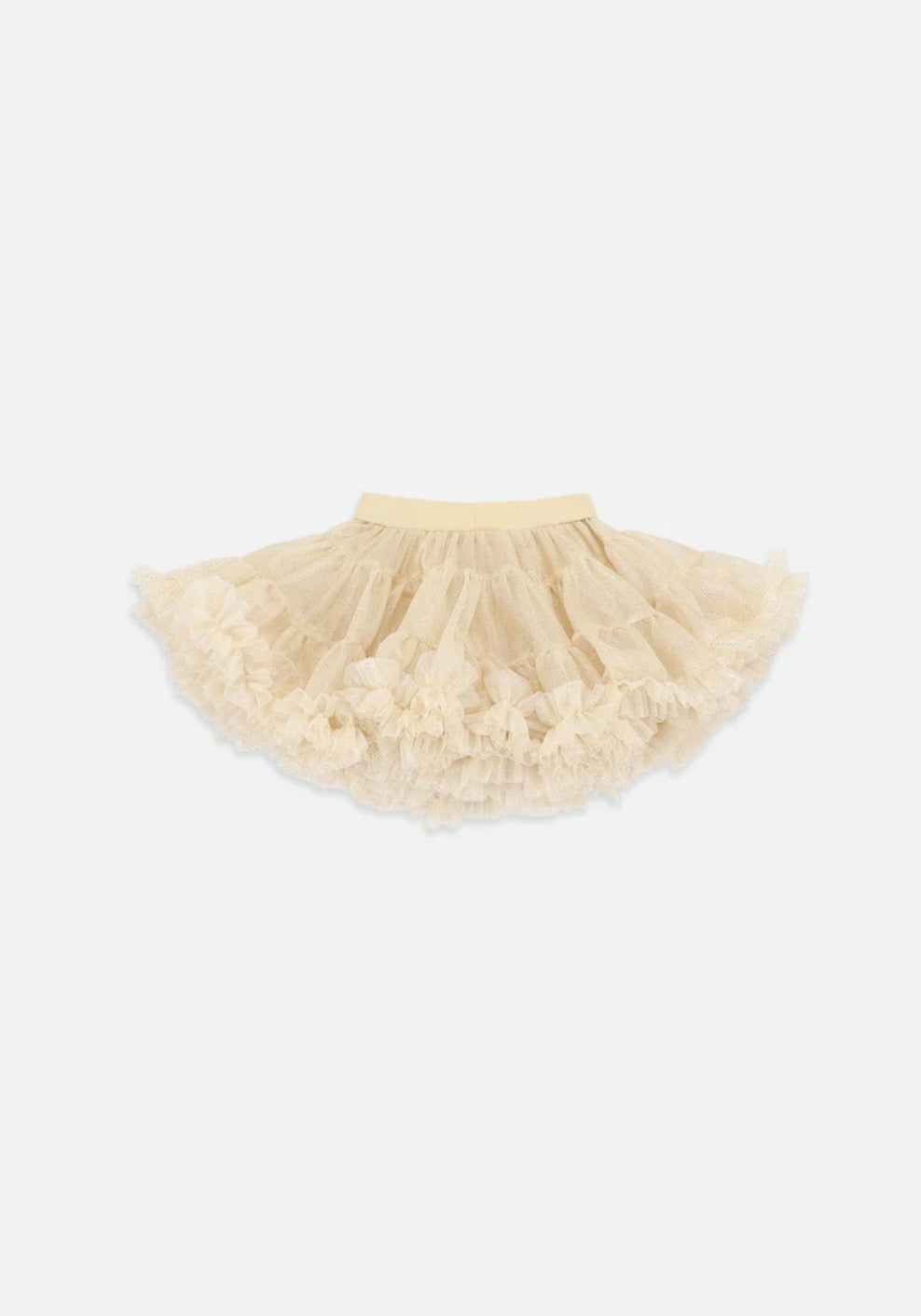 Angel’s face tutu