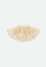 Angel’s face tutu