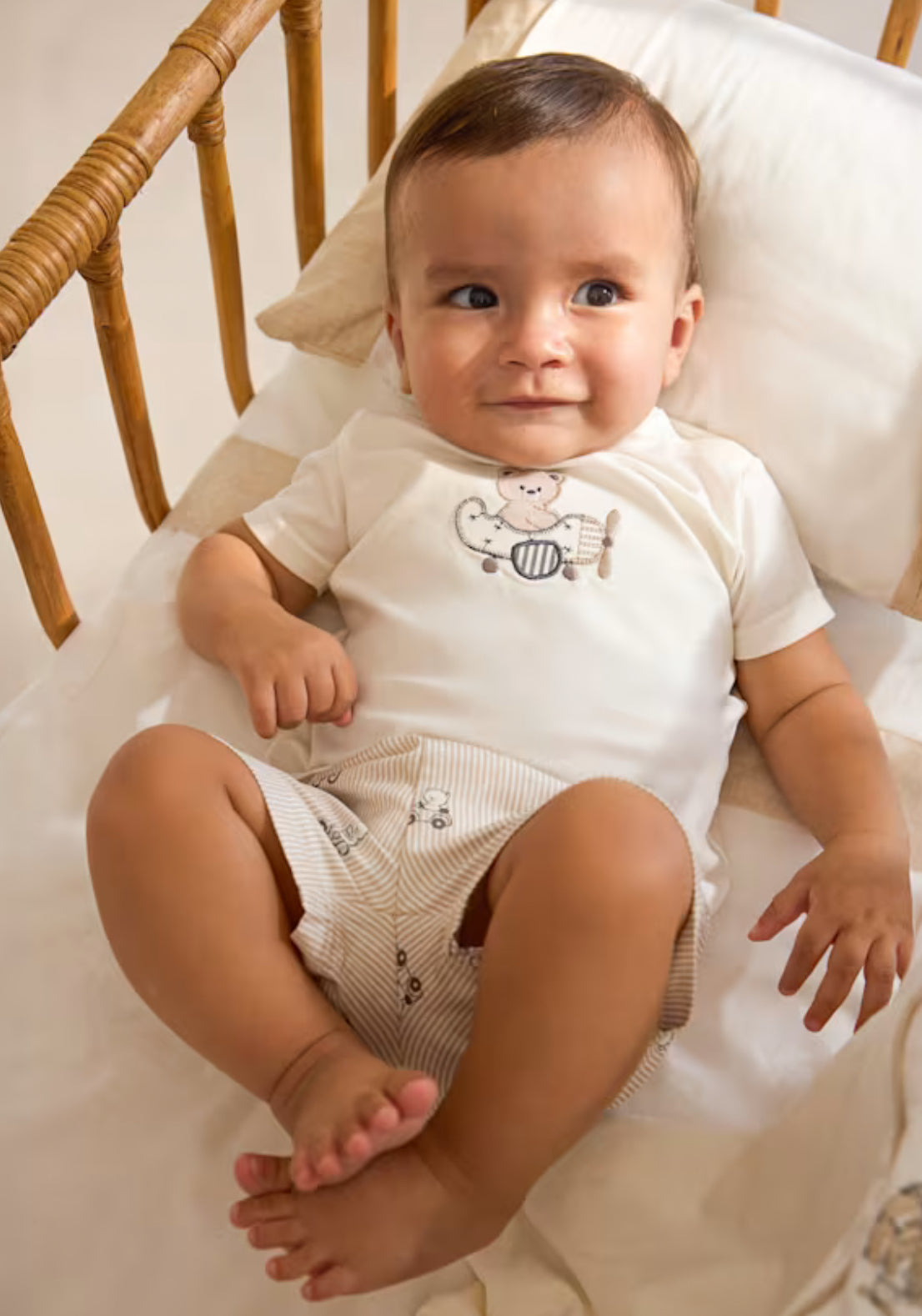 Mayoral newborn set