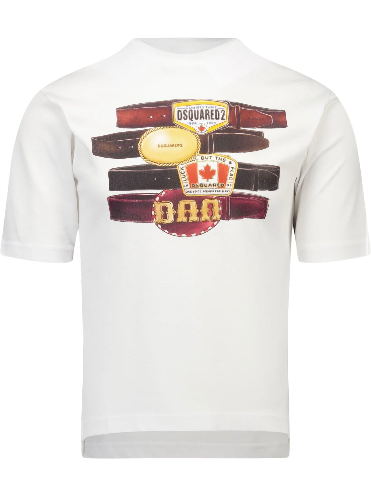 Dsquared2 Iconique T-Shirt