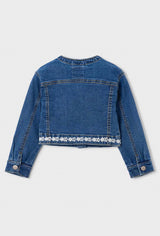 Mayoral denim jack