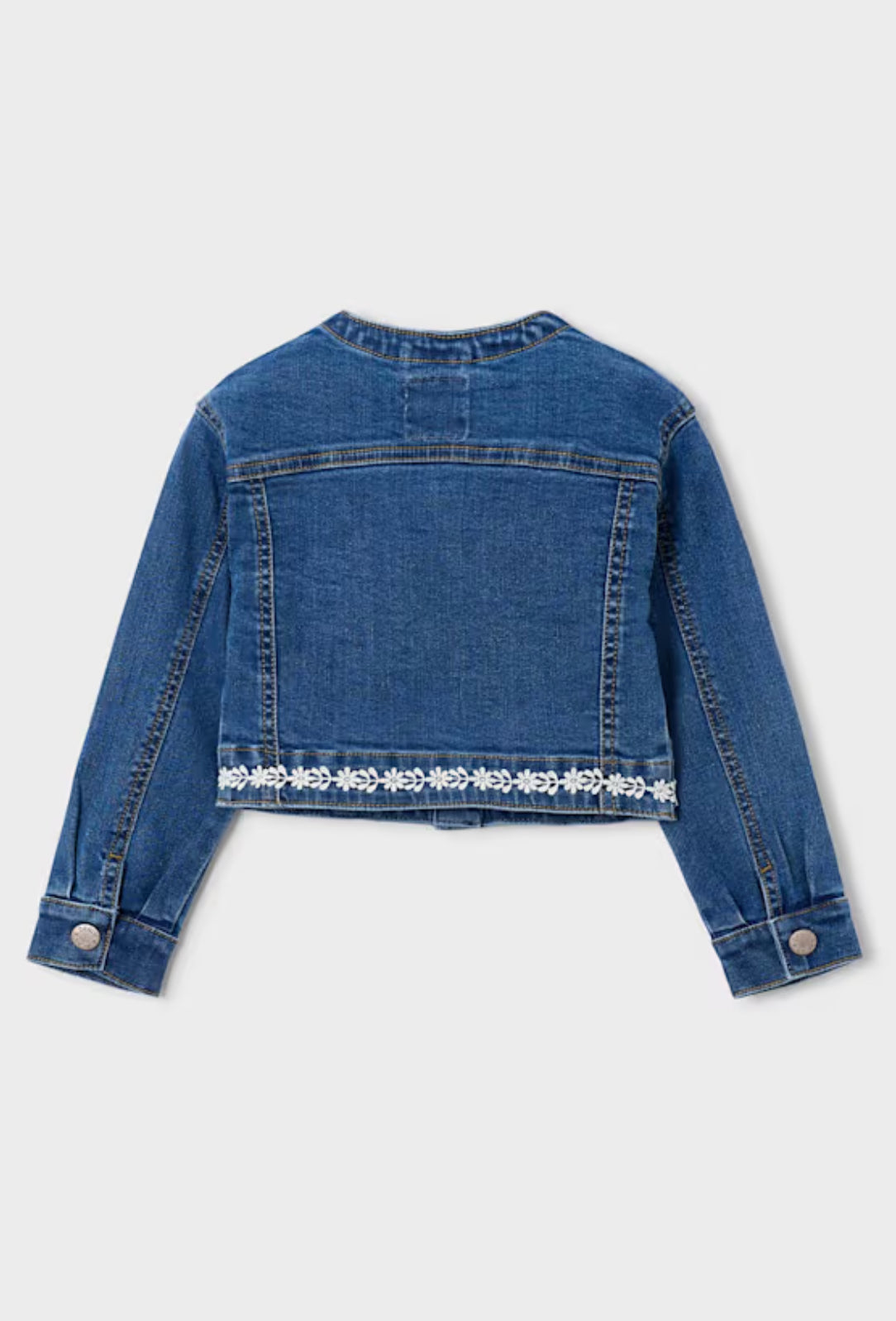 Mayoral denim jack