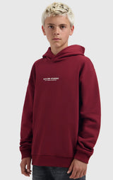 BALLIN JUNIOR B-ALL-IN HOODIE