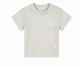 Malelions Baby Signature Melange T-Shirt