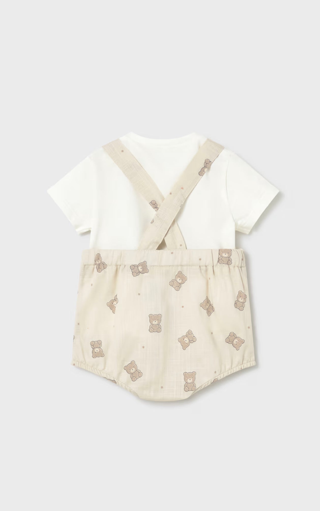Mayoral newborn set