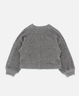 Angel’s face Kay Knitted Jumper Grey