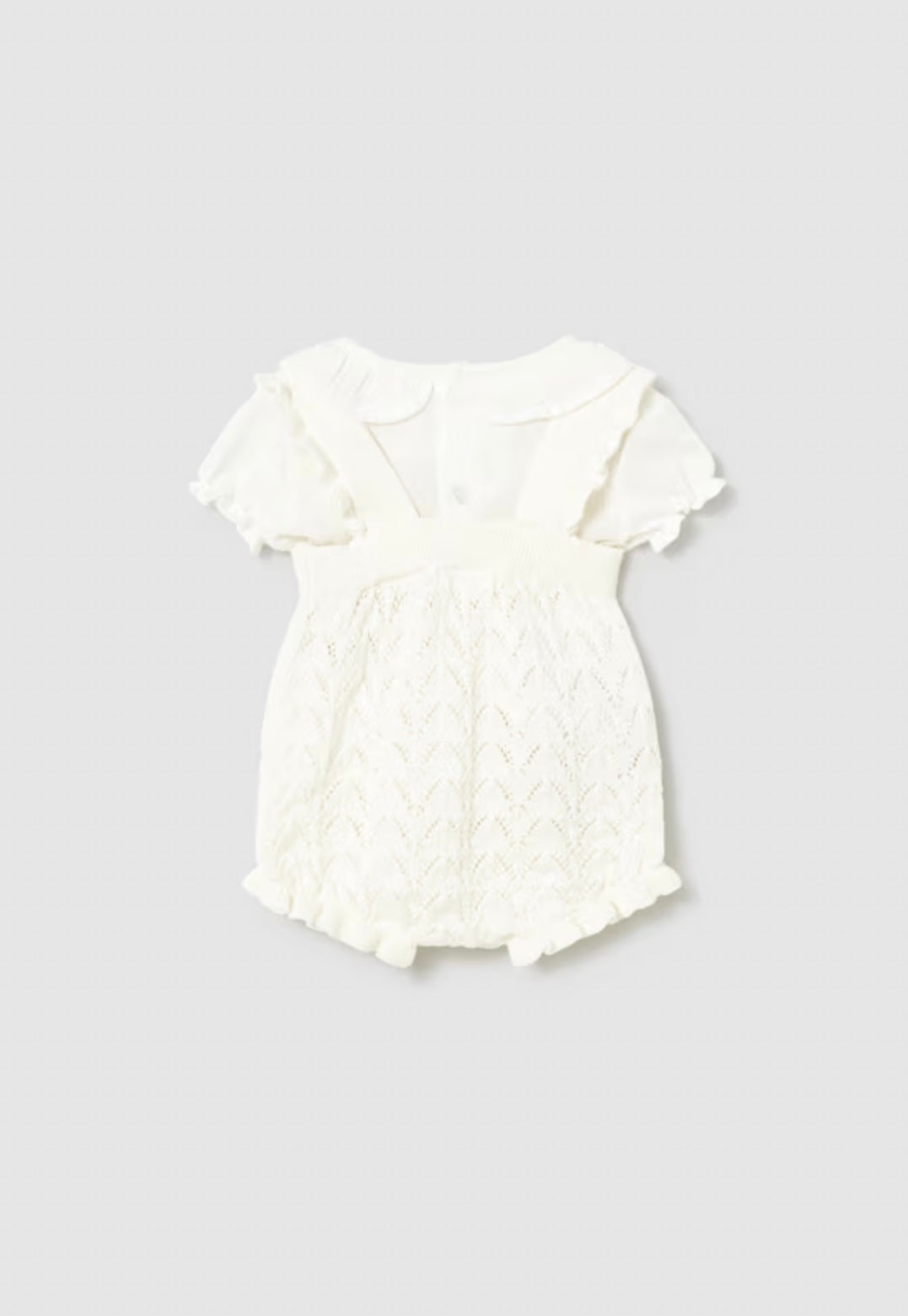 Mayoral newborn set