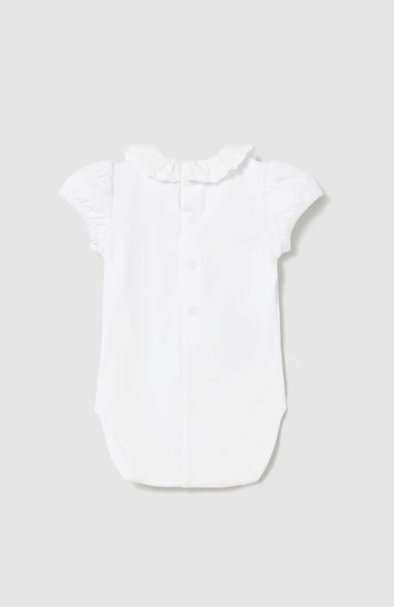 Mayoral Ruffled Romper