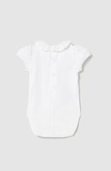 Mayoral Ruffled Romper
