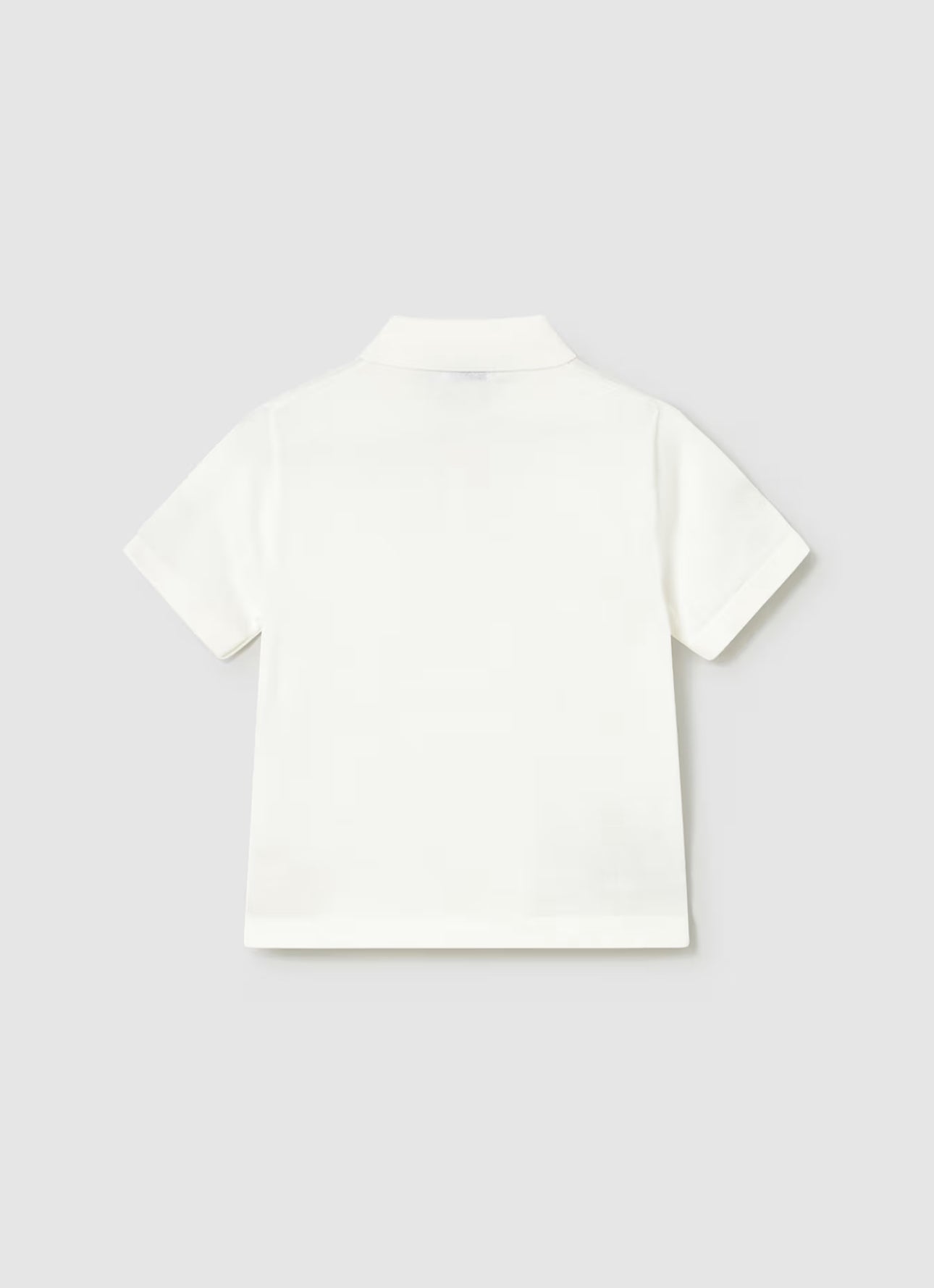 Mayoral knitt polo shirt