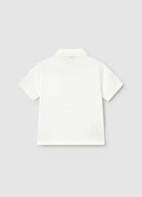 Mayoral knitt polo shirt
