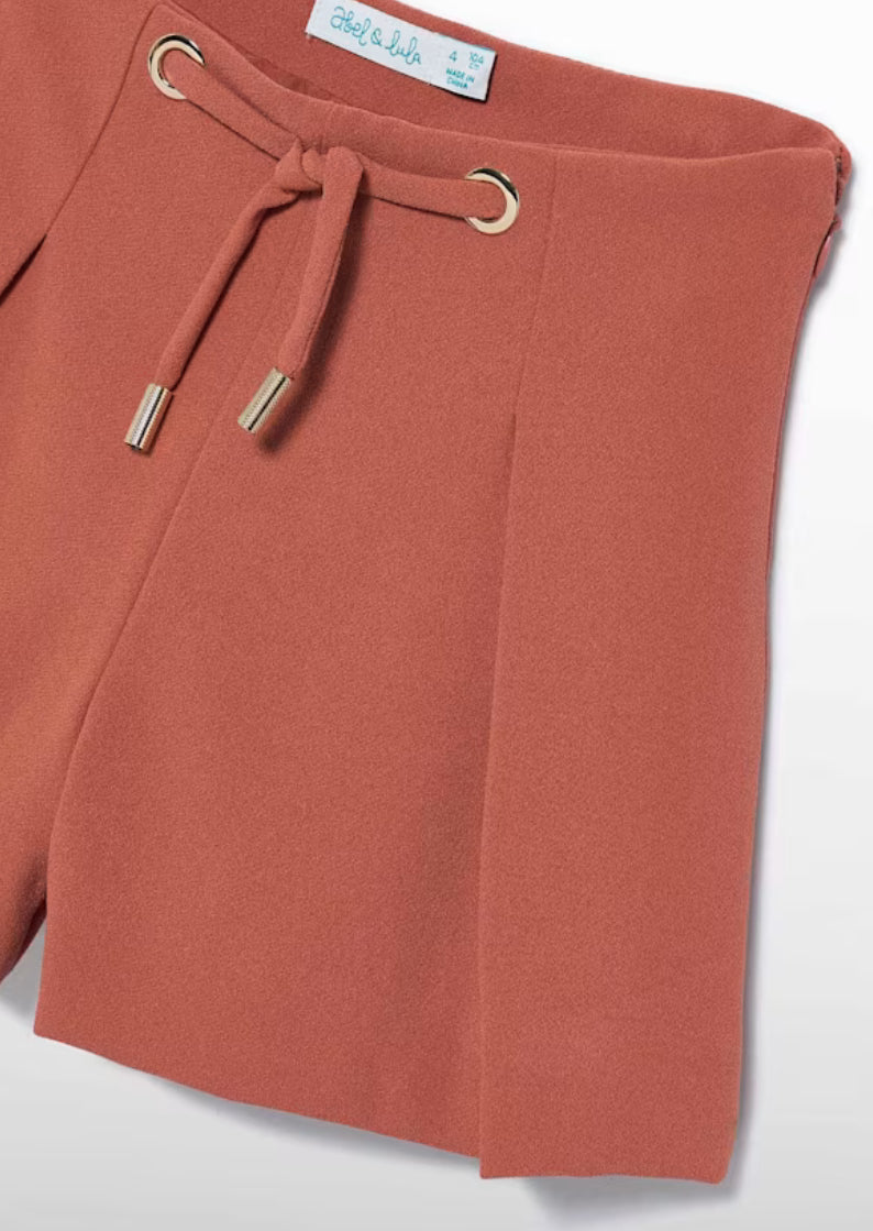 Abel & Lula bermuda shorts