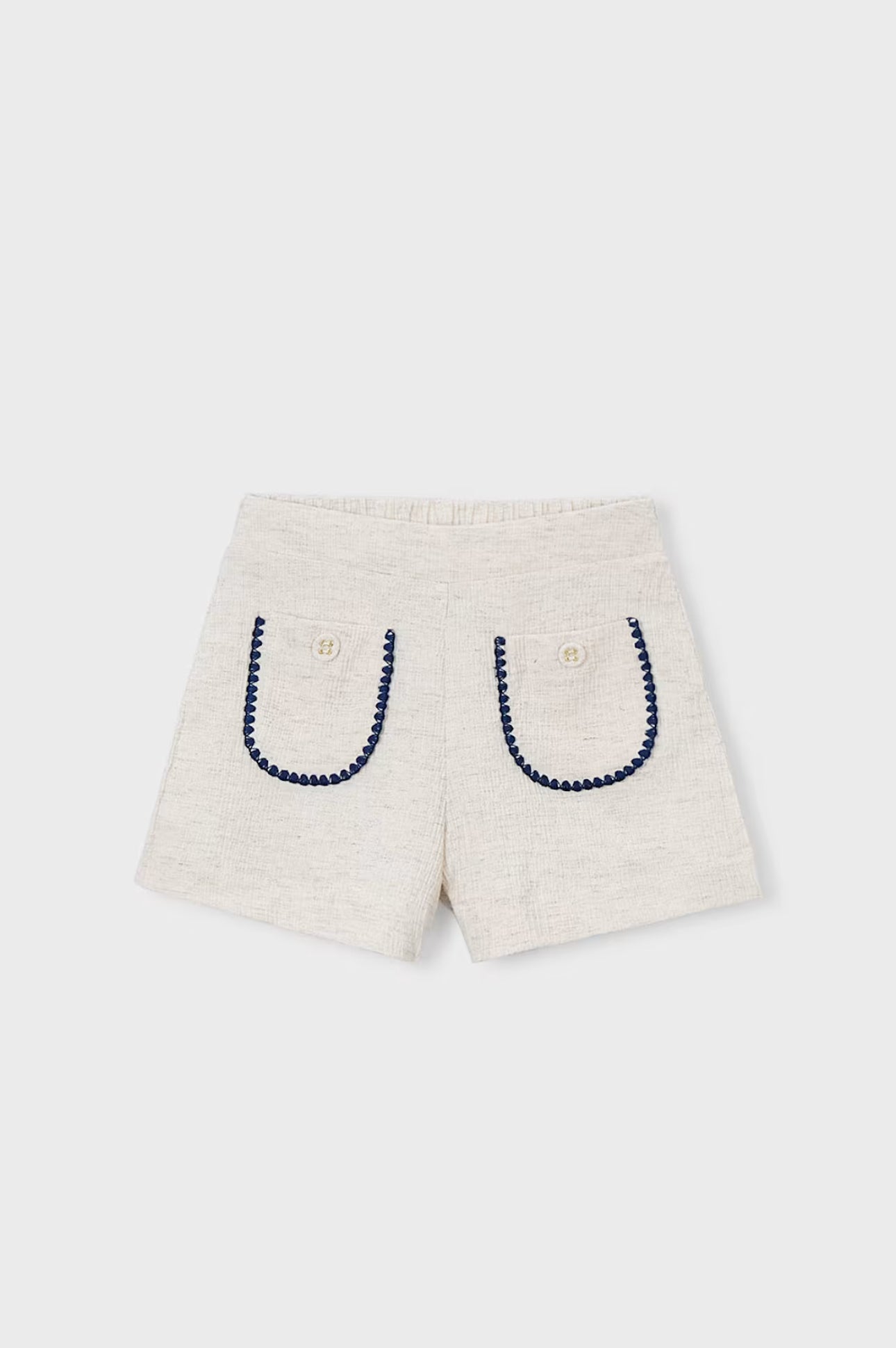 Mayoral shorts met zakken