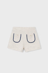 Mayoral shorts met zakken