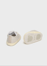 Mayoral linnen baby schoenen
