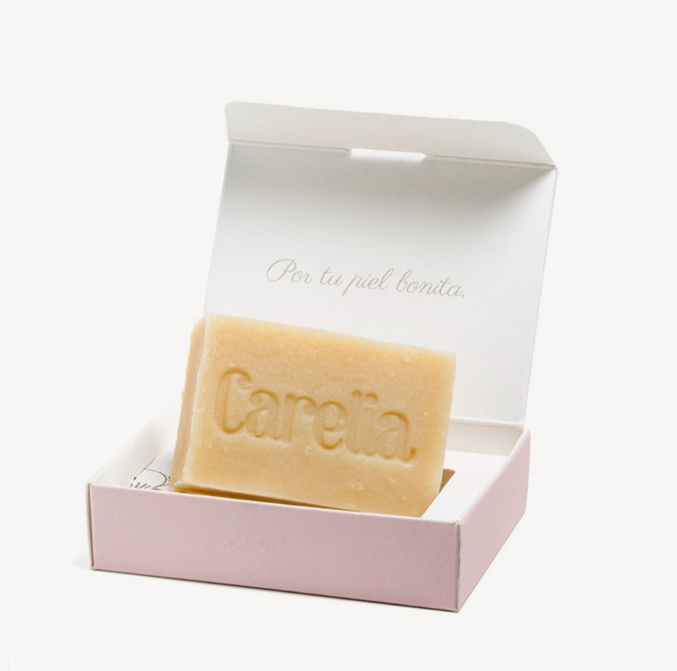 Rosehip Organic Soap Carelia