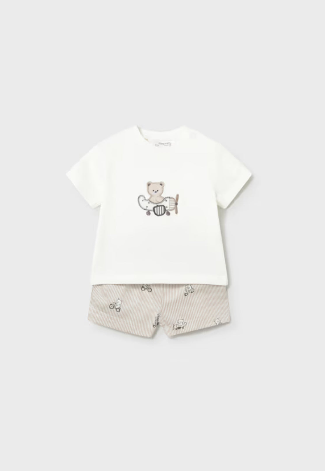 Mayoral newborn set