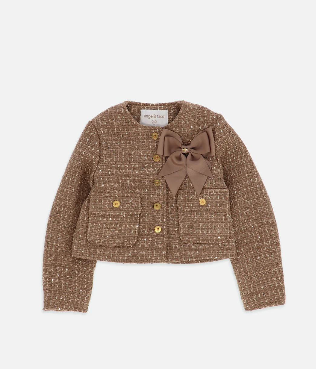 Angel’s face Gianna jacket
