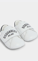 Dsquared2 baby sneakers