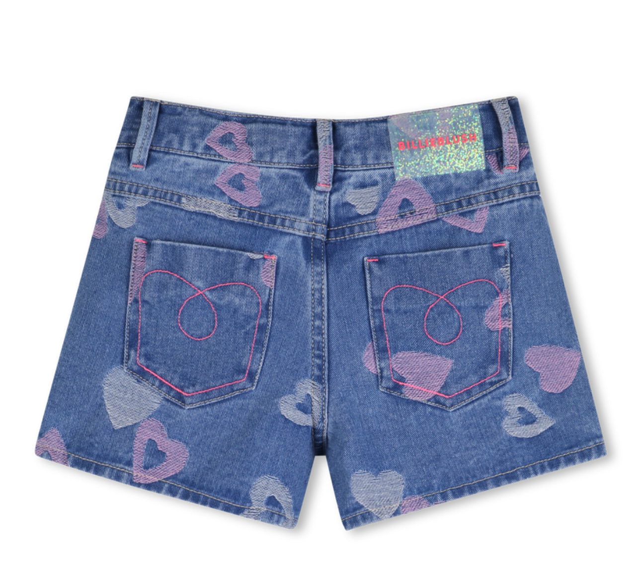Billieblush short