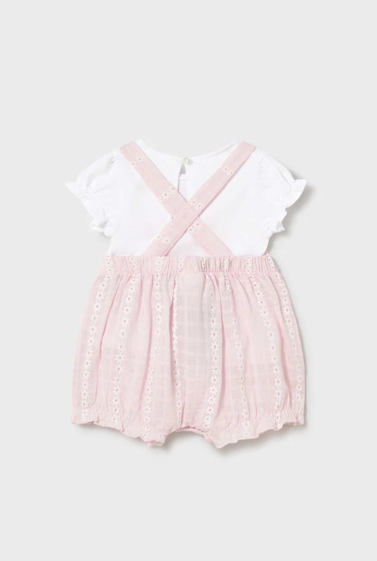 Mayoral newborn set