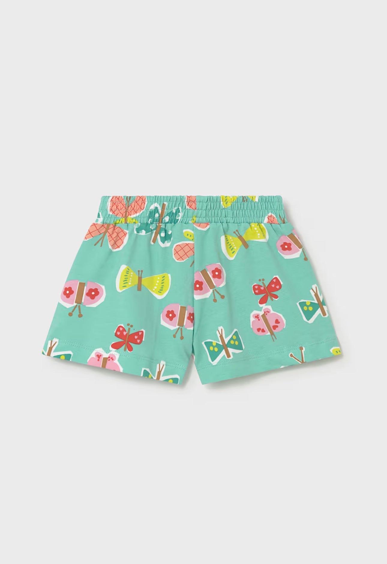 Mayoral short met print