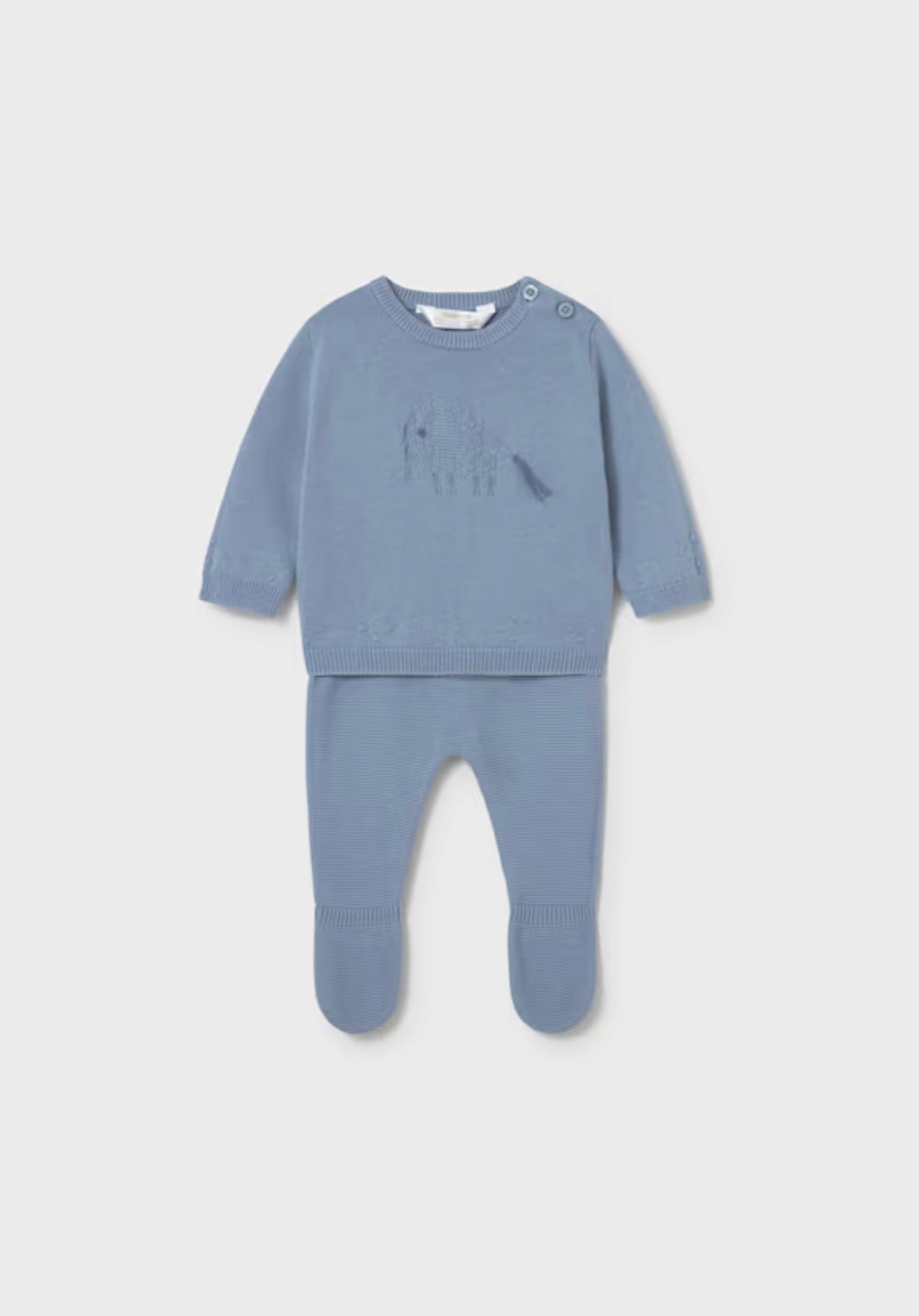Mayoral newborn set