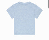 Malelions Baby Signature Melange T-Shirt