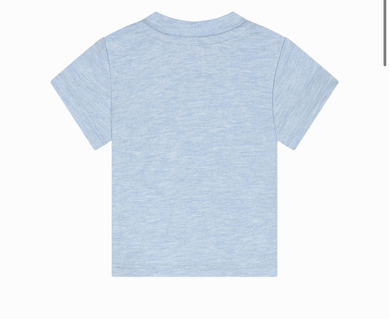 Malelions Baby Signature Melange T-Shirt