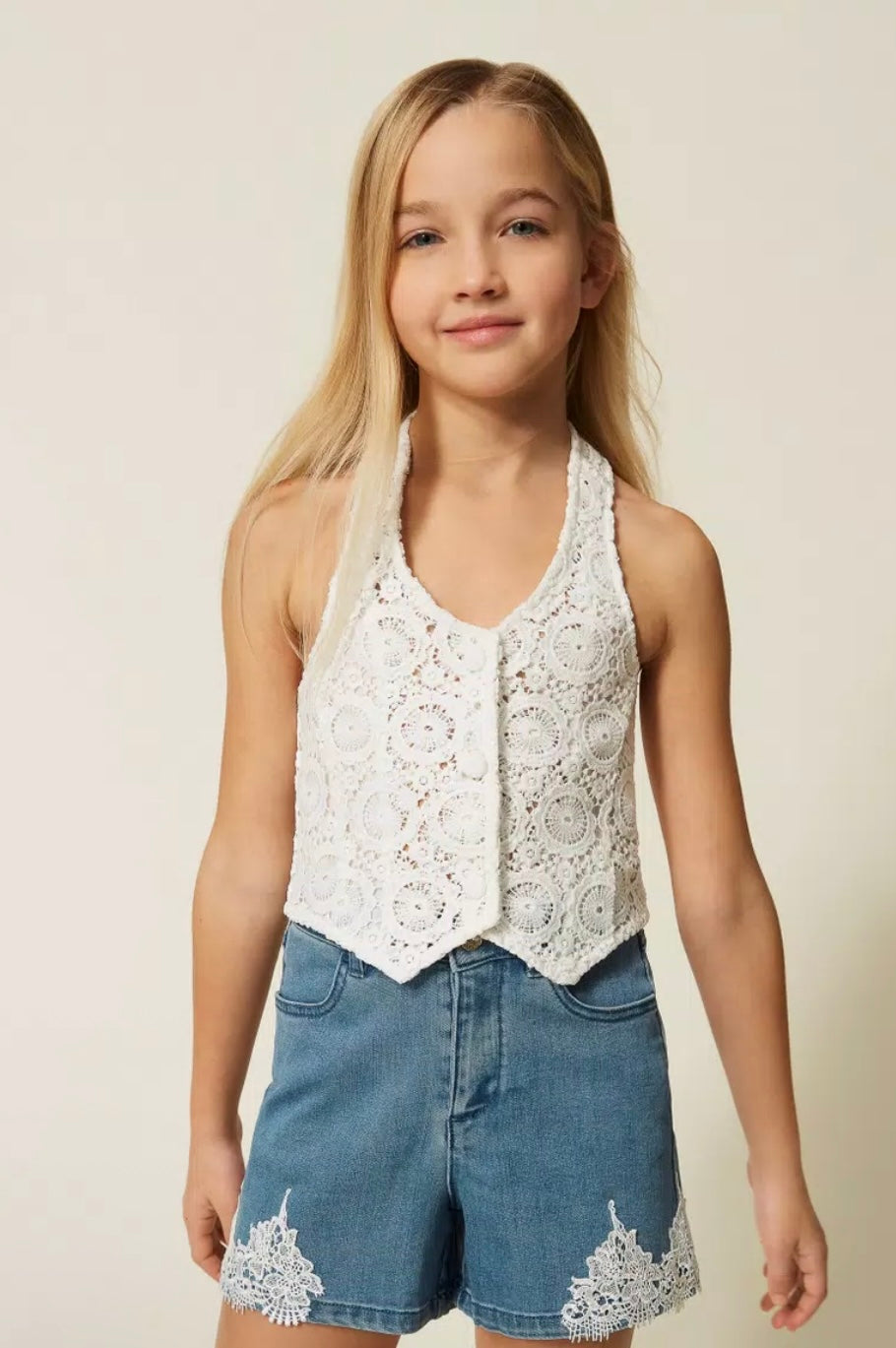 Twinset short