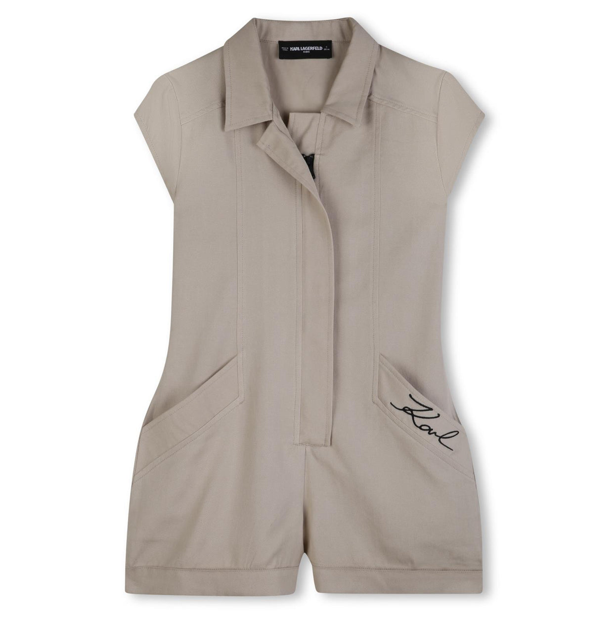 Karl Lagerfeld jumpsuit
