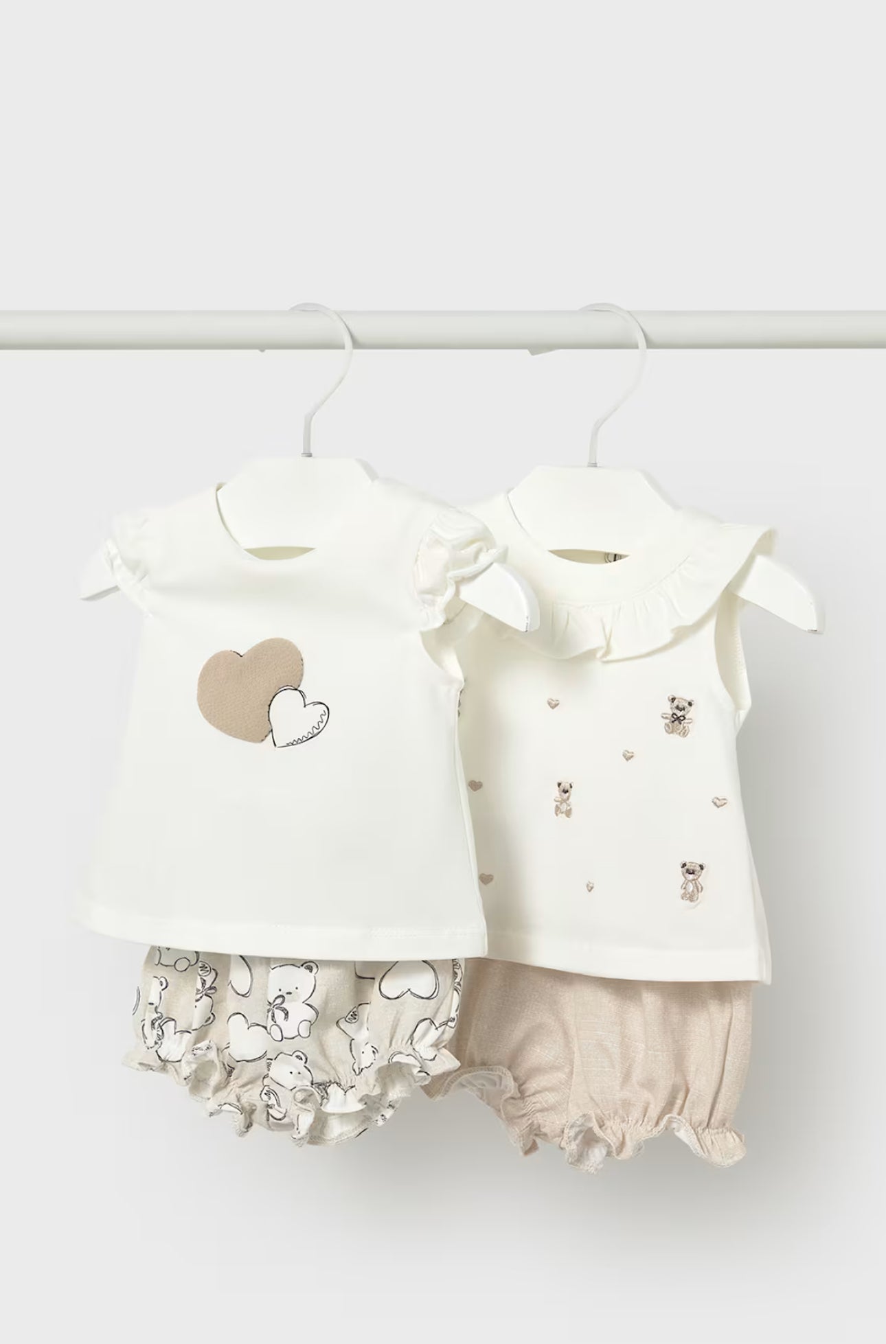 Mayoral 4 delig set