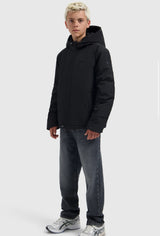 BALLIN JUNIOR PARKA SHORT JACKET