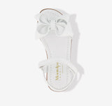 Andrea Montelpare sandaal met strik