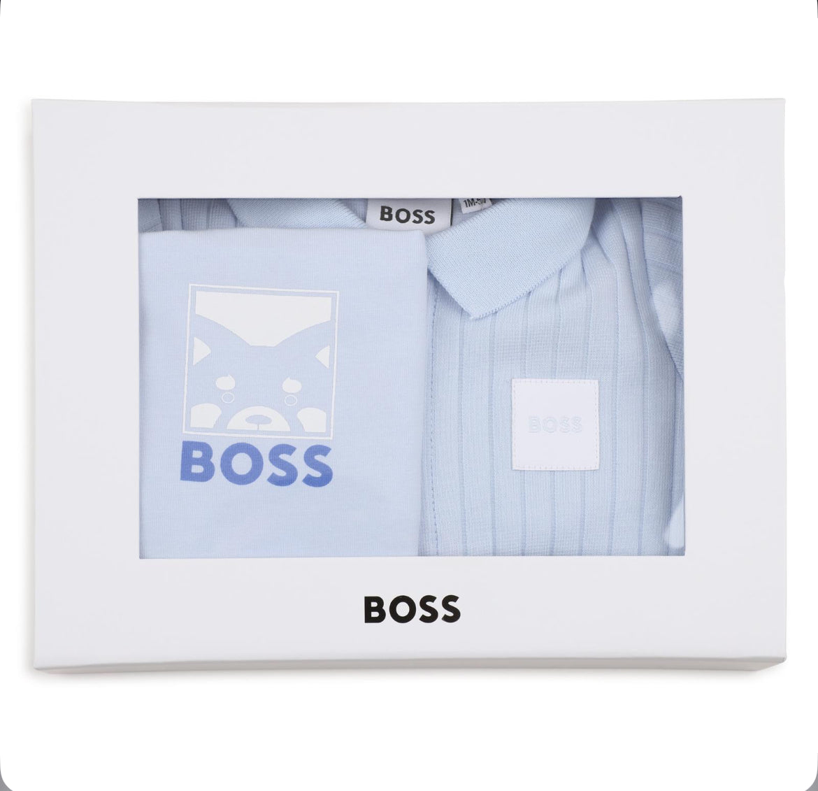 Hugo Boss newborn
