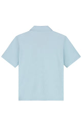 Malelions junior horizon ribbed shirt
