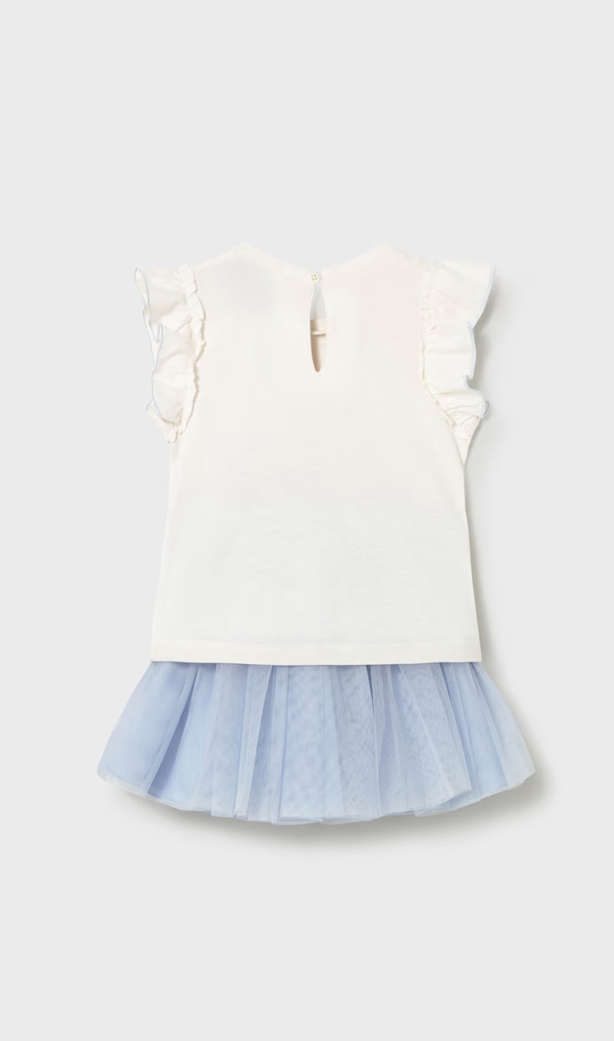 Mayoral tulle rok set