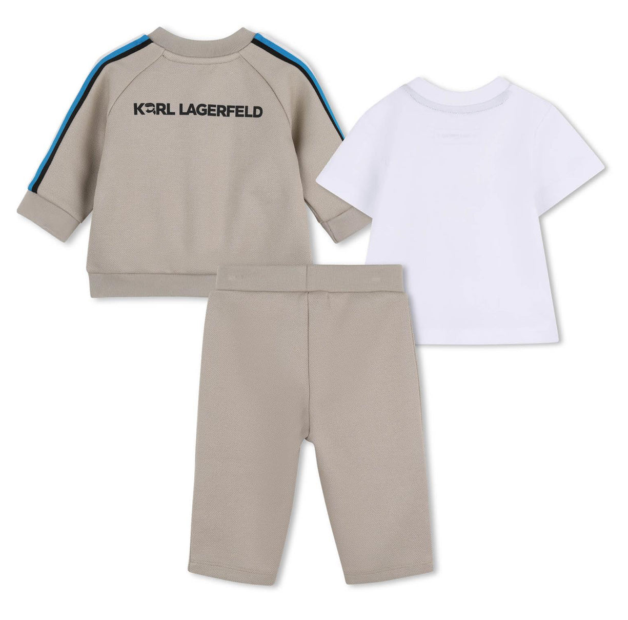 Karl Lagerfeld set