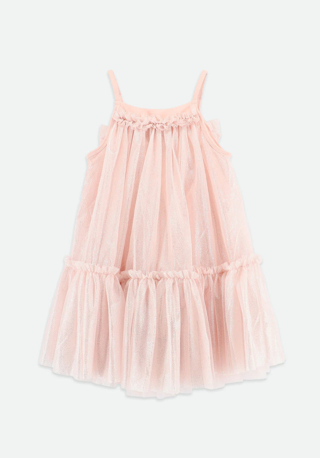 Angel’s face Rosheen Sparkle Tulle Strappy Dress
