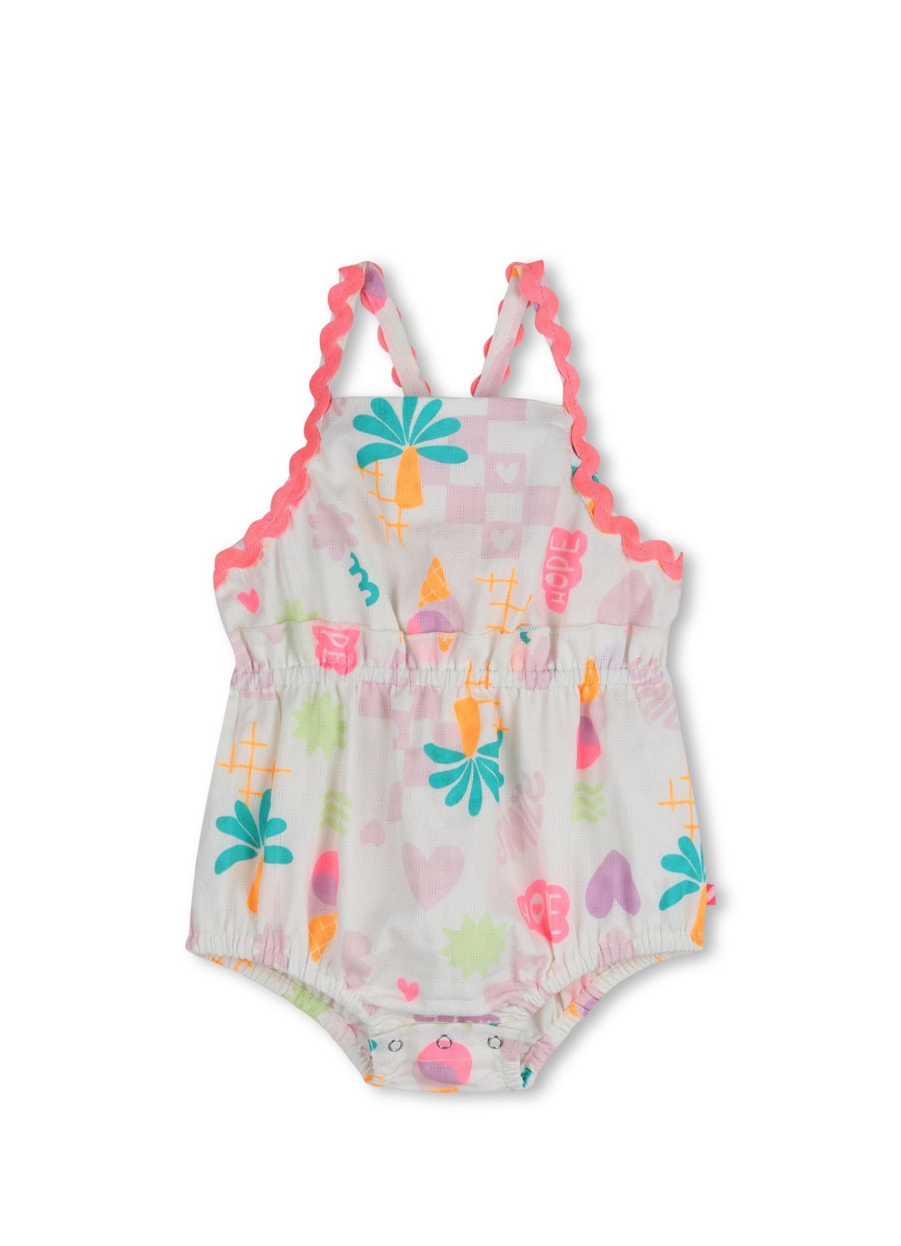 Billieblush onesie