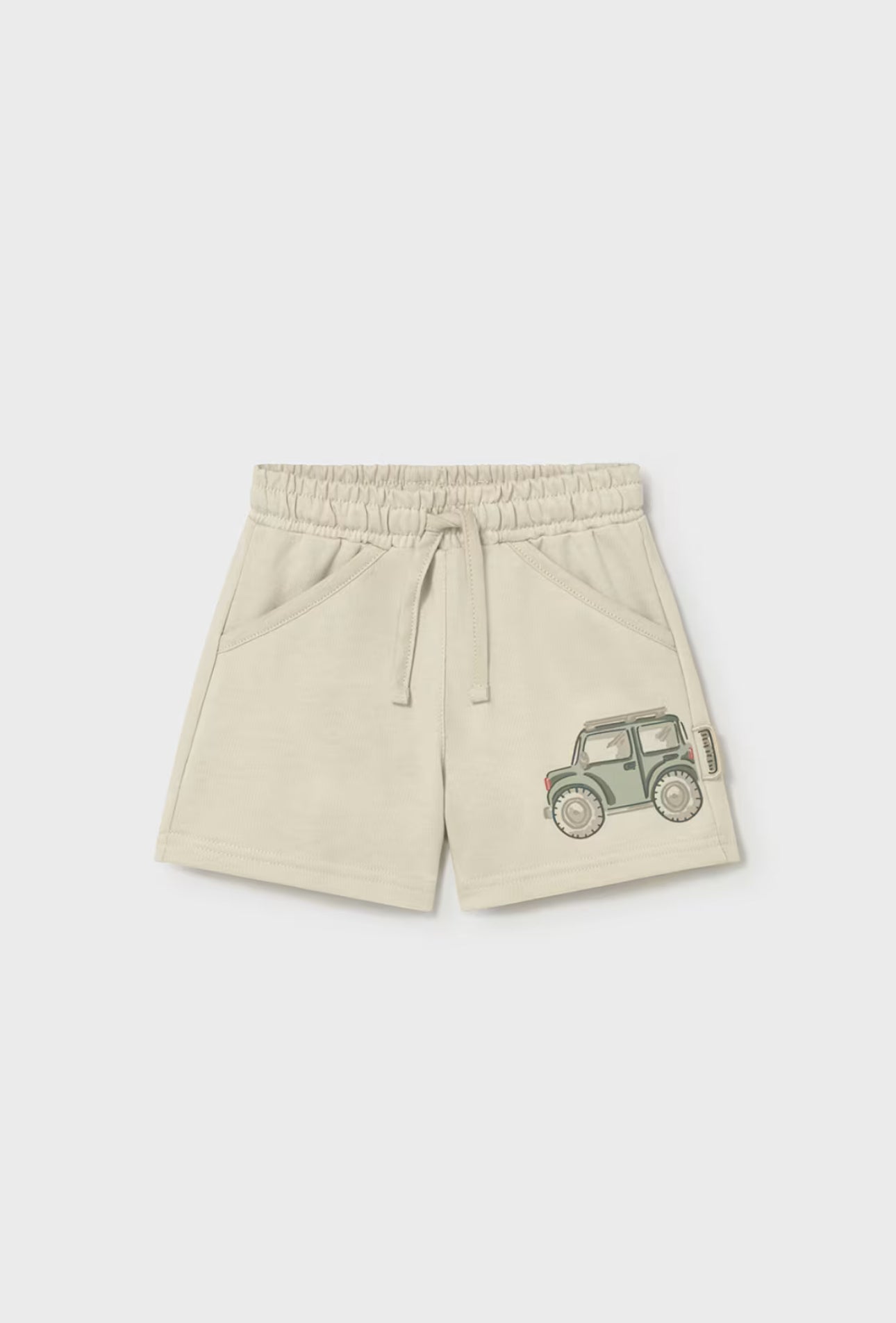 Mayoral loose fit short