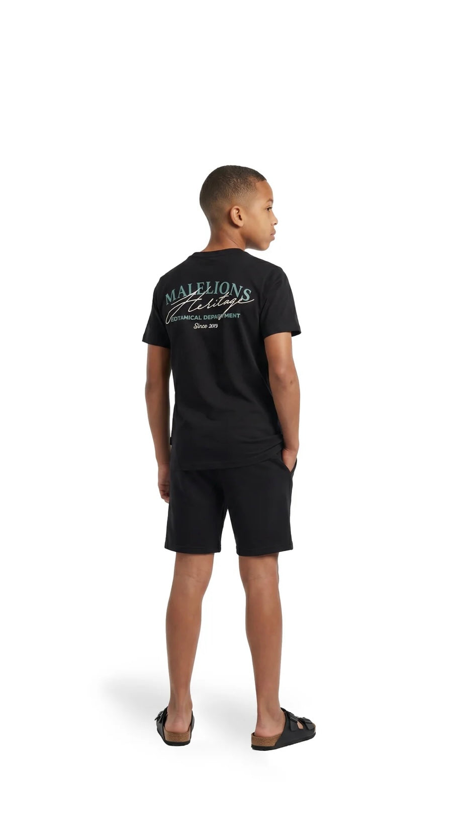Malelions Junior Heritage Shorts