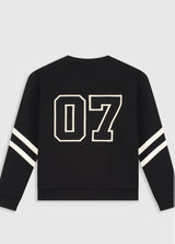 BALLIN JUNIOR ICE HOCKEY CREWNECK