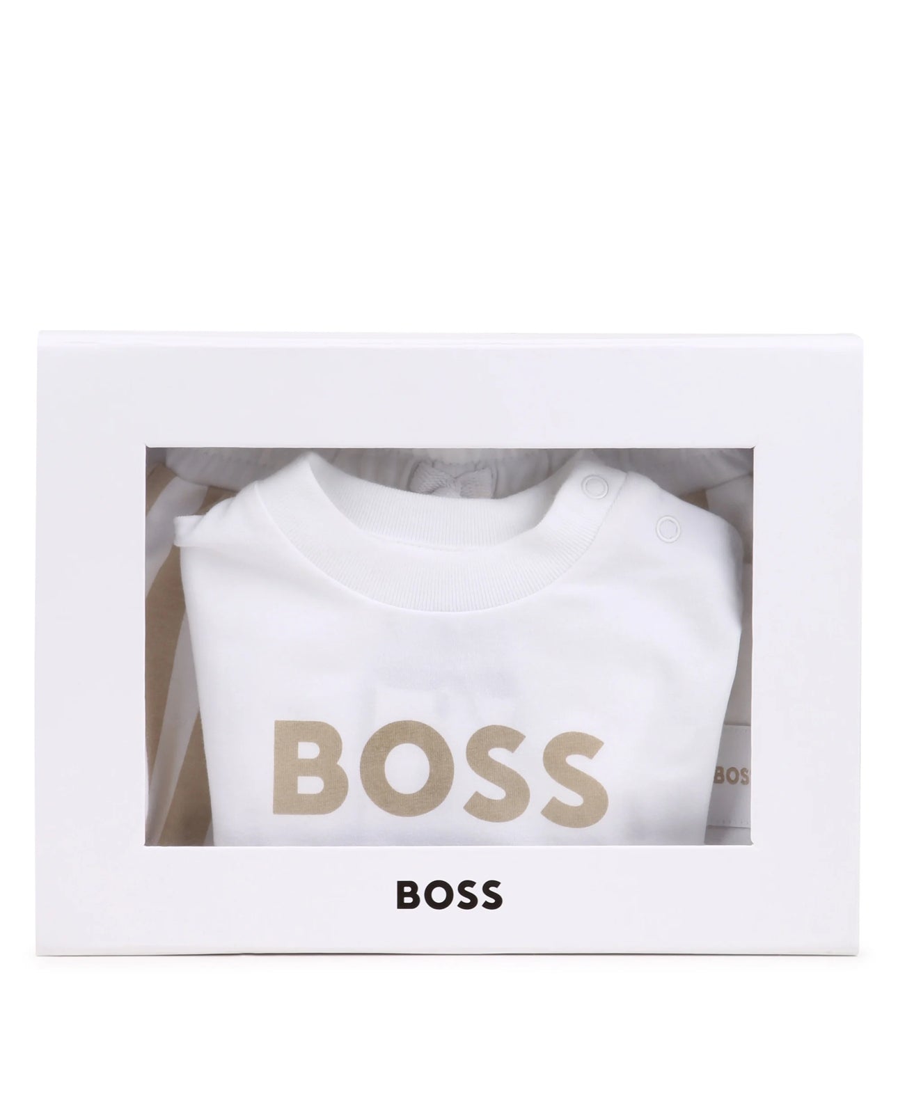 Hugo boss newborn set