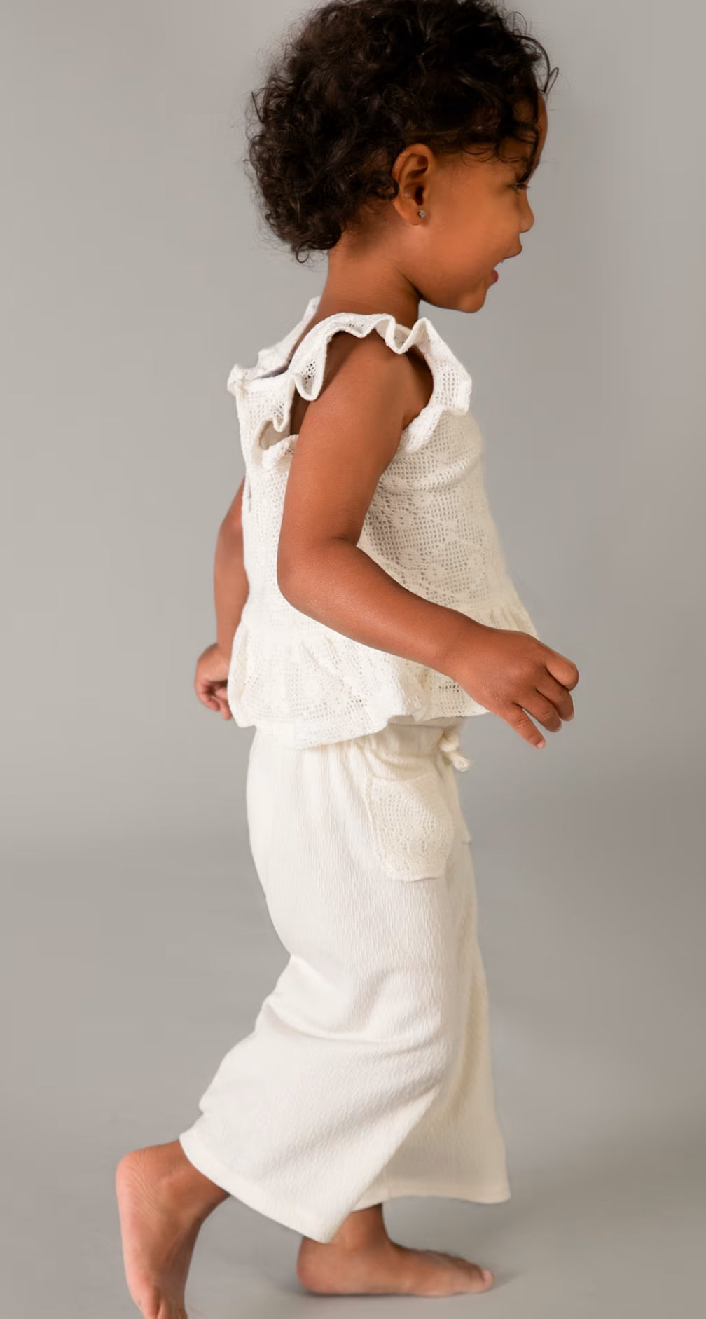 Mayoral crotchet set