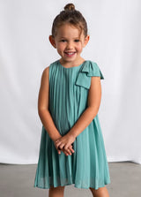 Mayoral jurk met strik